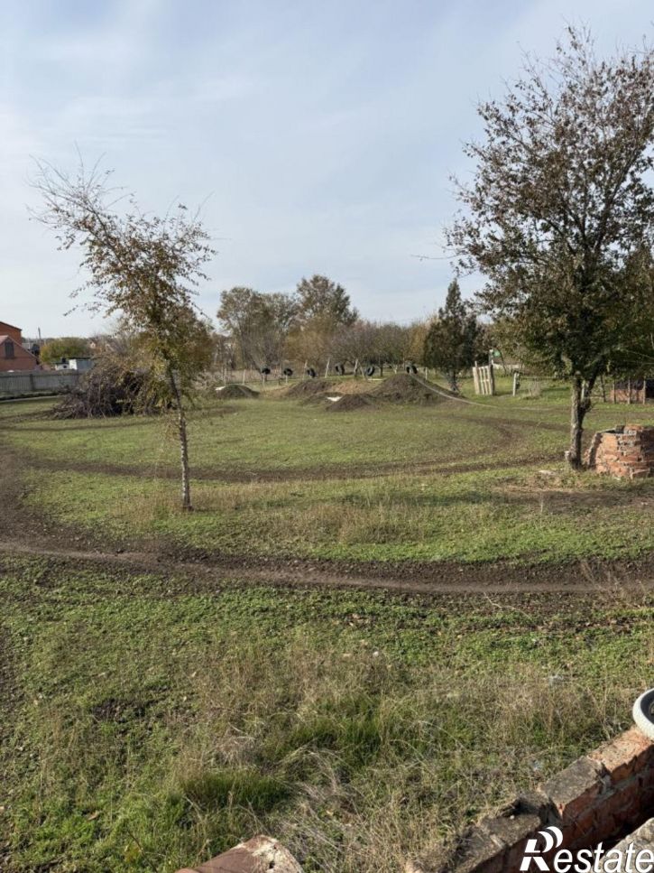 Земельный участок станица Кущёвская