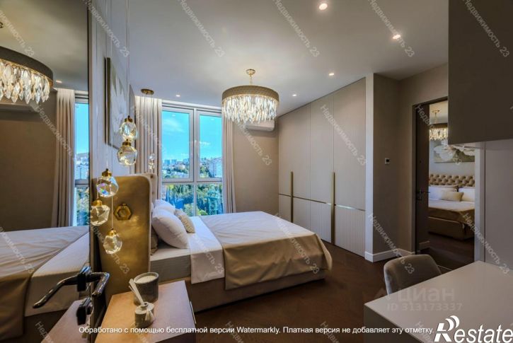 3-комн квартира Сочи, микрорайон Светлана