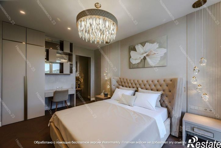 3-комн квартира Сочи, микрорайон Светлана