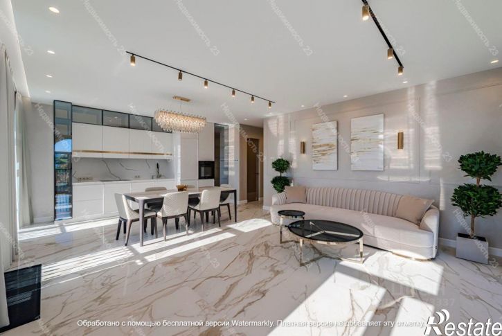 3-комн квартира Сочи, микрорайон Светлана