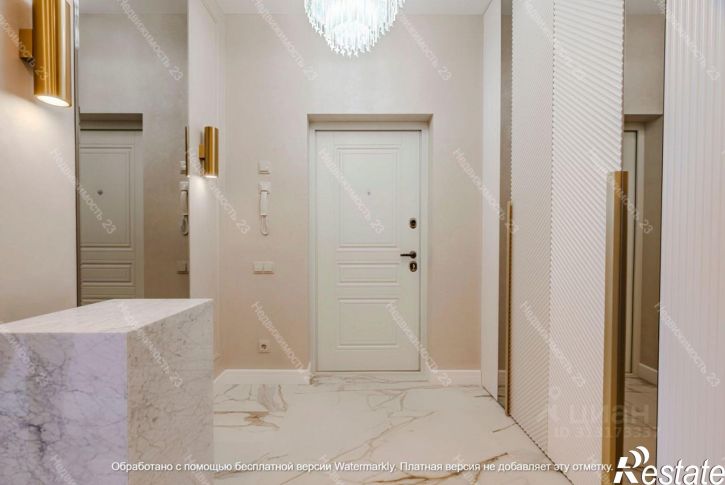 3-комн квартира Сочи, микрорайон Светлана