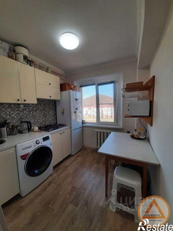 1-комн квартира Садовая улица, 8,  д. 8