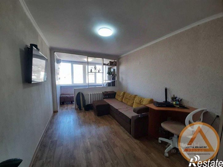 1-комн квартира Садовая улица, 8,  д. 8