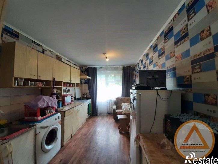 3-комн квартира Туапсинский район, Джубга кп