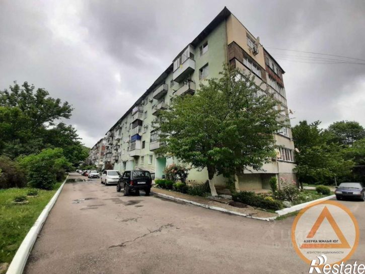 3-комн квартира Туапсинский район, Джубга кп