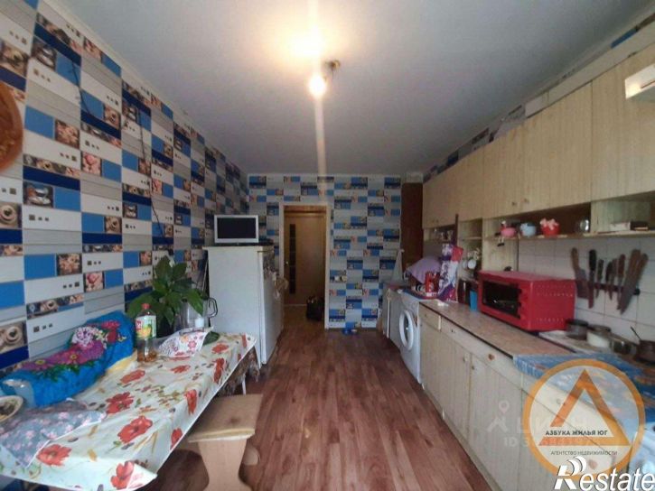 3-комн квартира Туапсинский район, Джубга кп