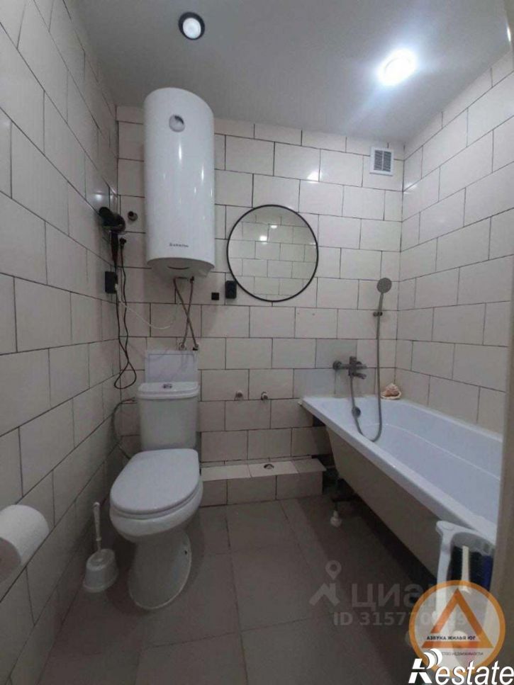 1-комн квартира Садовая улица, 8,  д. 8