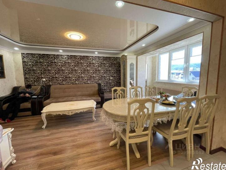 3-комн квартира Советская улица, 83,  д. 83