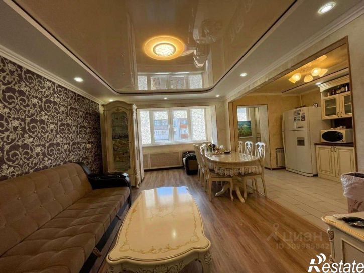 3-комн квартира Советская улица, 83,  д. 83