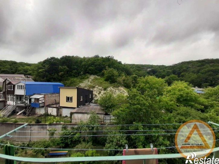 3-комн квартира Туапсинский район, Джубга кп