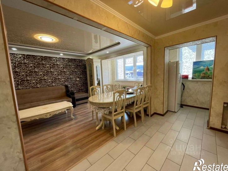 3-комн квартира Советская улица, 83,  д. 83