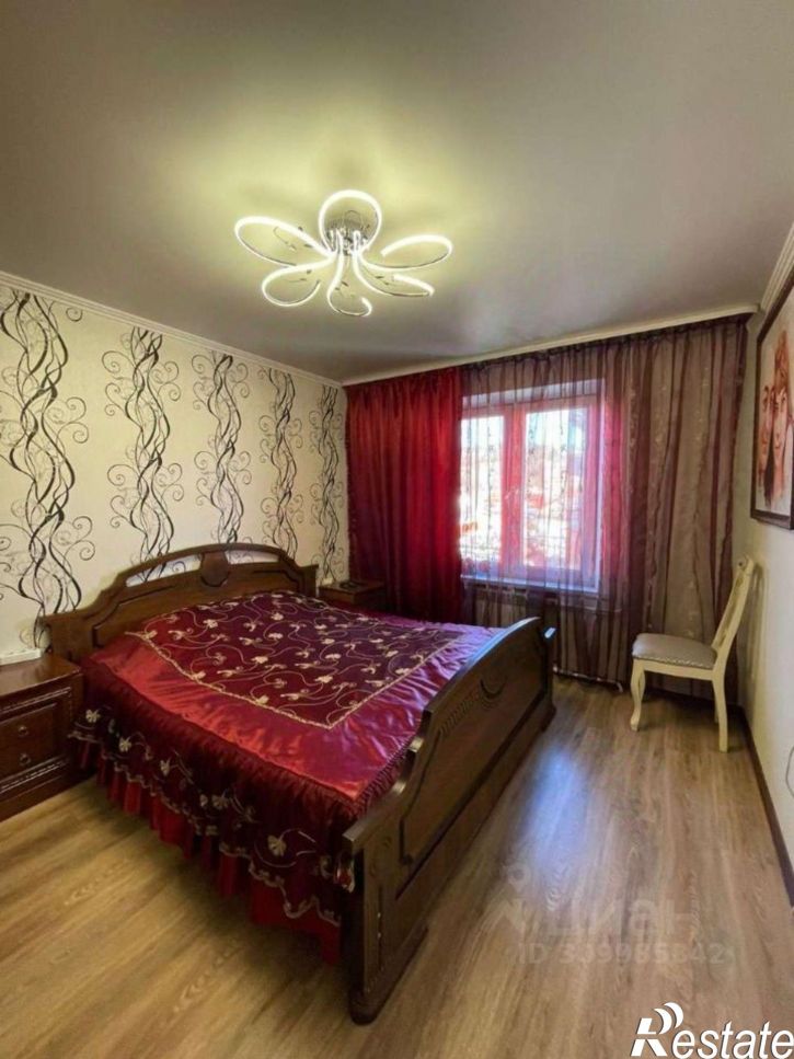 3-комн квартира Советская улица, 83,  д. 83