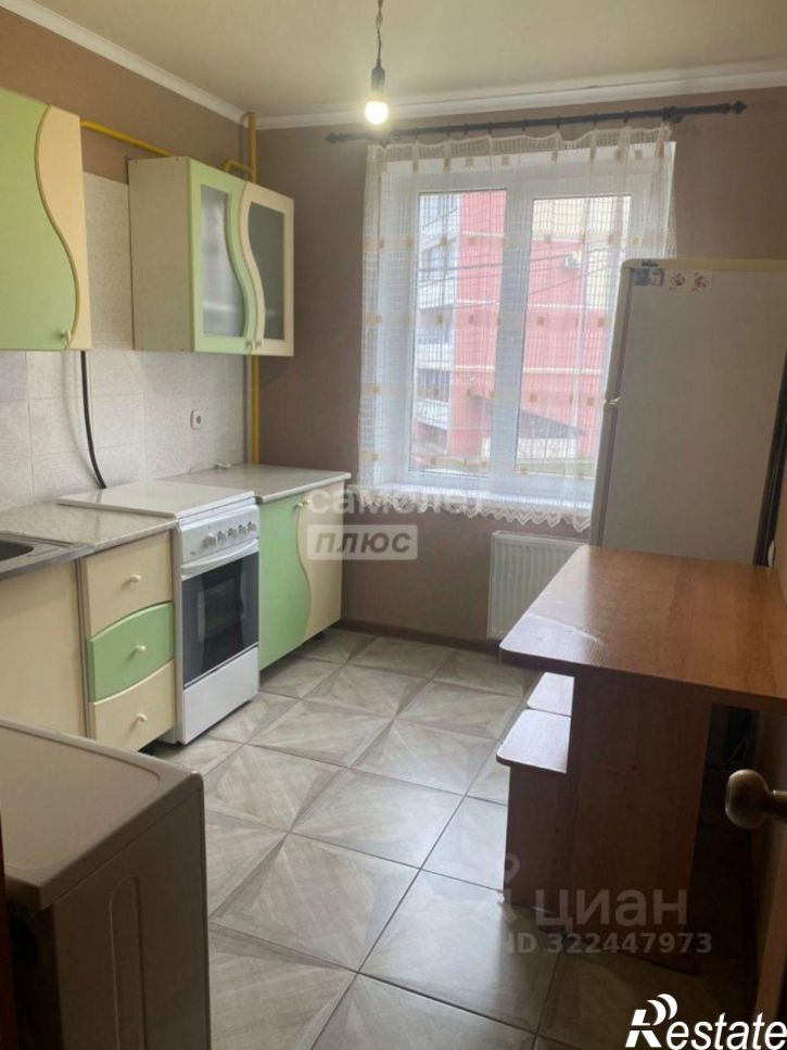 1-комн квартира Октябрьская улица, 38,  д. 38