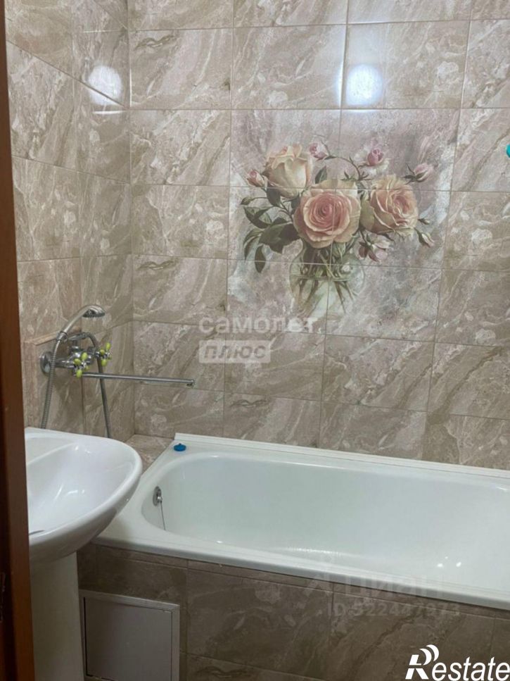 1-комн квартира Октябрьская улица, 38,  д. 38