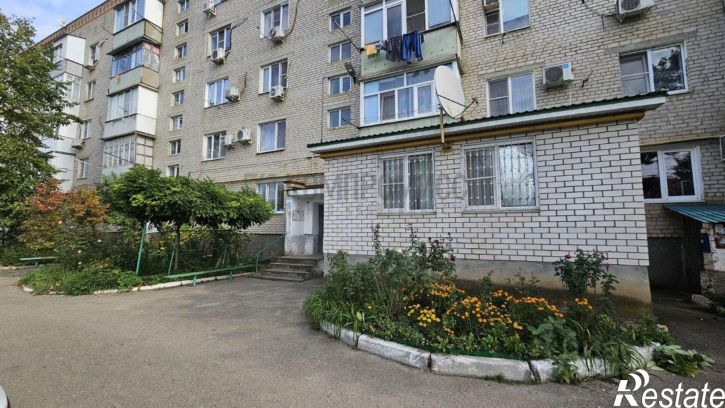 3-комн квартира Республиканская улица, 27,  д. 27