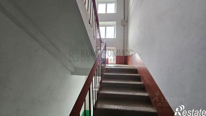 3-комн квартира Республиканская улица, 27,  д. 27