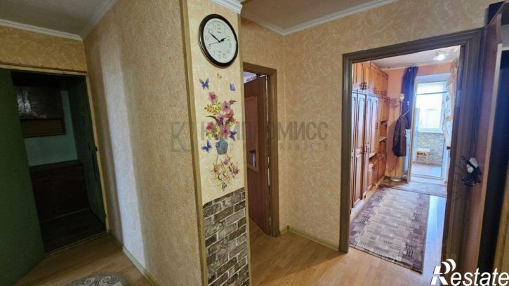 3-комн квартира Республиканская улица, 27,  д. 27