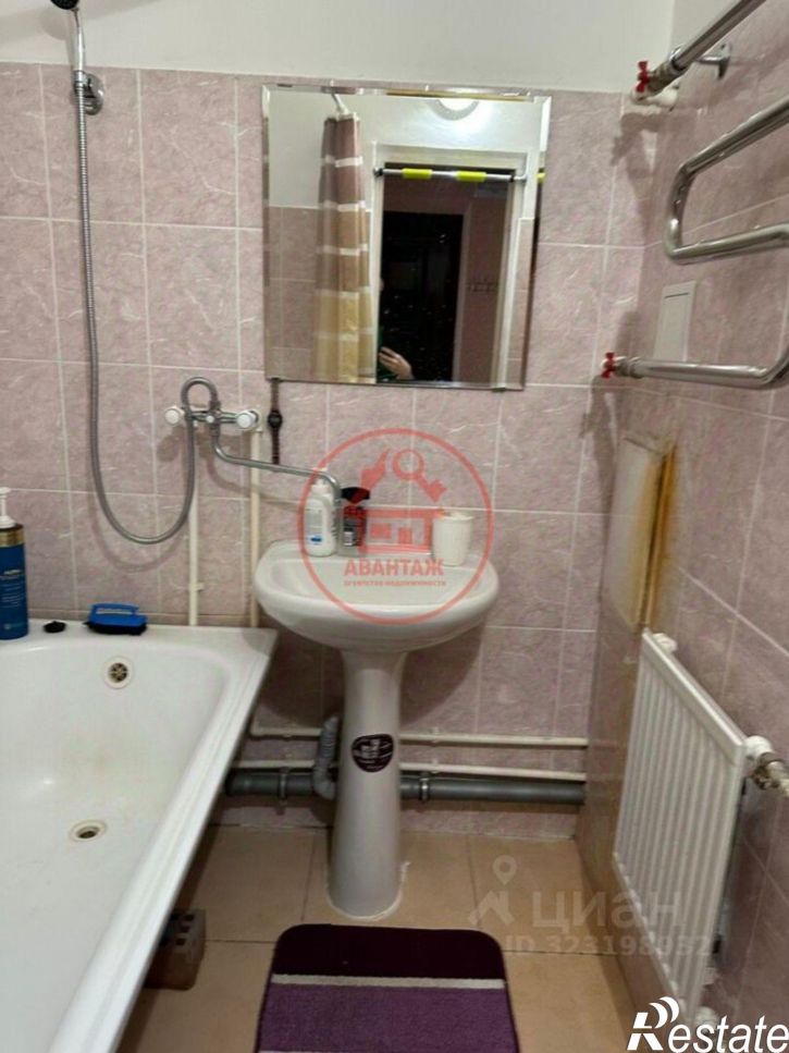 1-комн квартира Армавир г., Авиаторов пр-кт., д.1