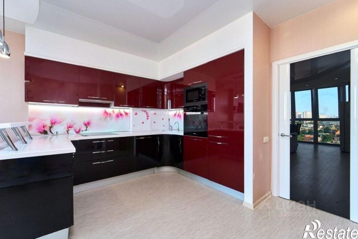 2-комн квартира Краснодар, Кожевенная улица, 24