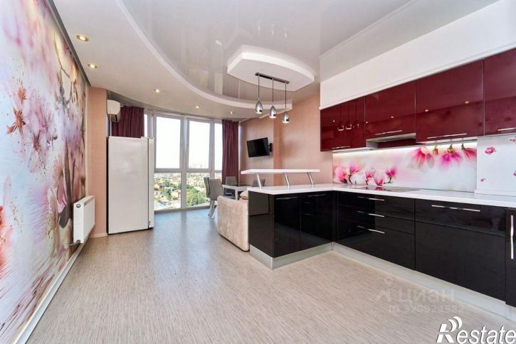 2-комн квартира Краснодар, Кожевенная улица, 24