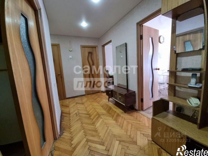 3-комн квартира Туапсинский район, Тюменский п.