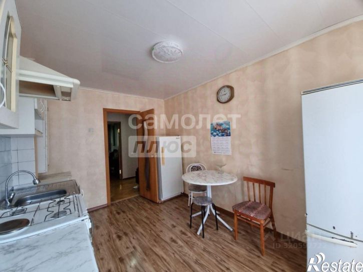 3-комн квартира Туапсинский район, Тюменский п.