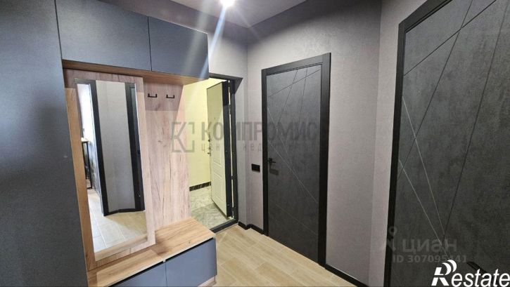 1-комн квартира Северский район, Ильский п.г.т.