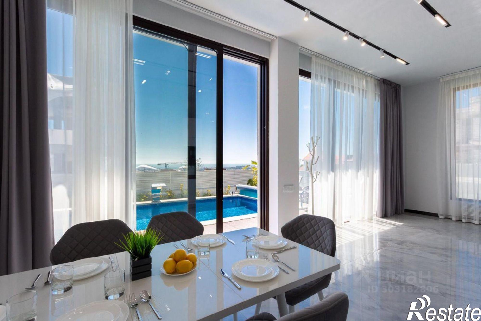 Сдать дачу, дом, коттедж за 350 000 рублей на Сочи