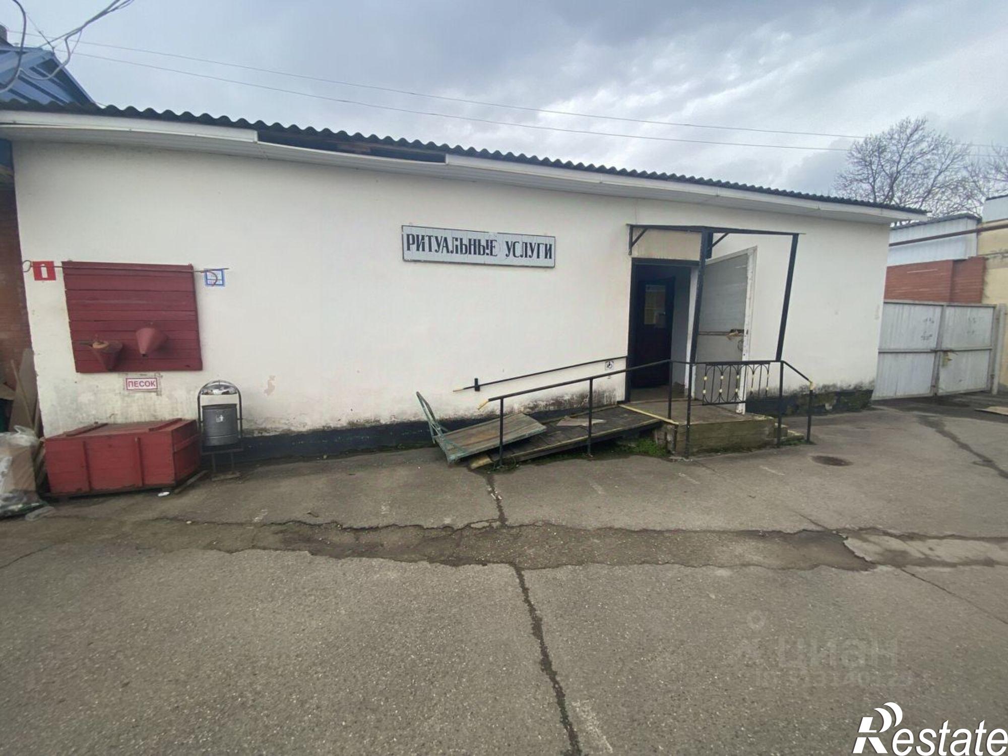 Сдать торговое помещение за 25 003 рублей на Краснодарская улица, 29