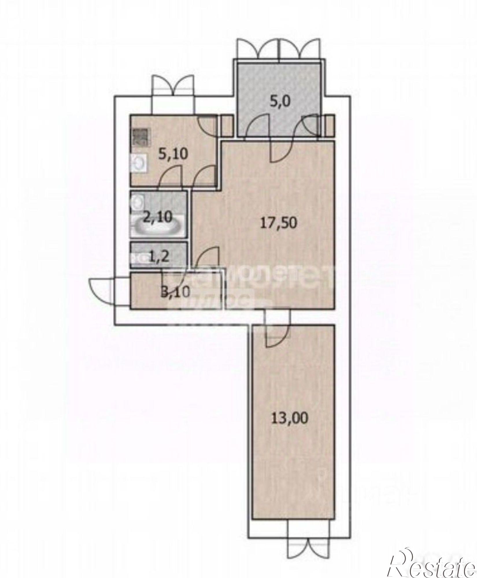 Сдать квартиру за 28 000 рублей на Туапсинский район, Туапсе г.