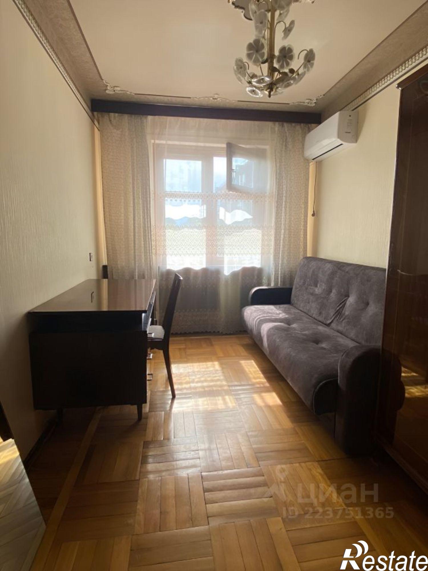 Сдать комнату за 9 000 рублей на Краснодар, микрорайон Черёмушки