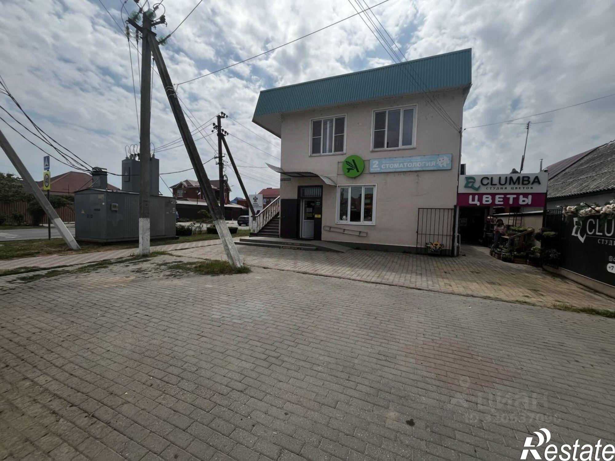 Сдать торговое помещение за 145 000 рублей на Северский район