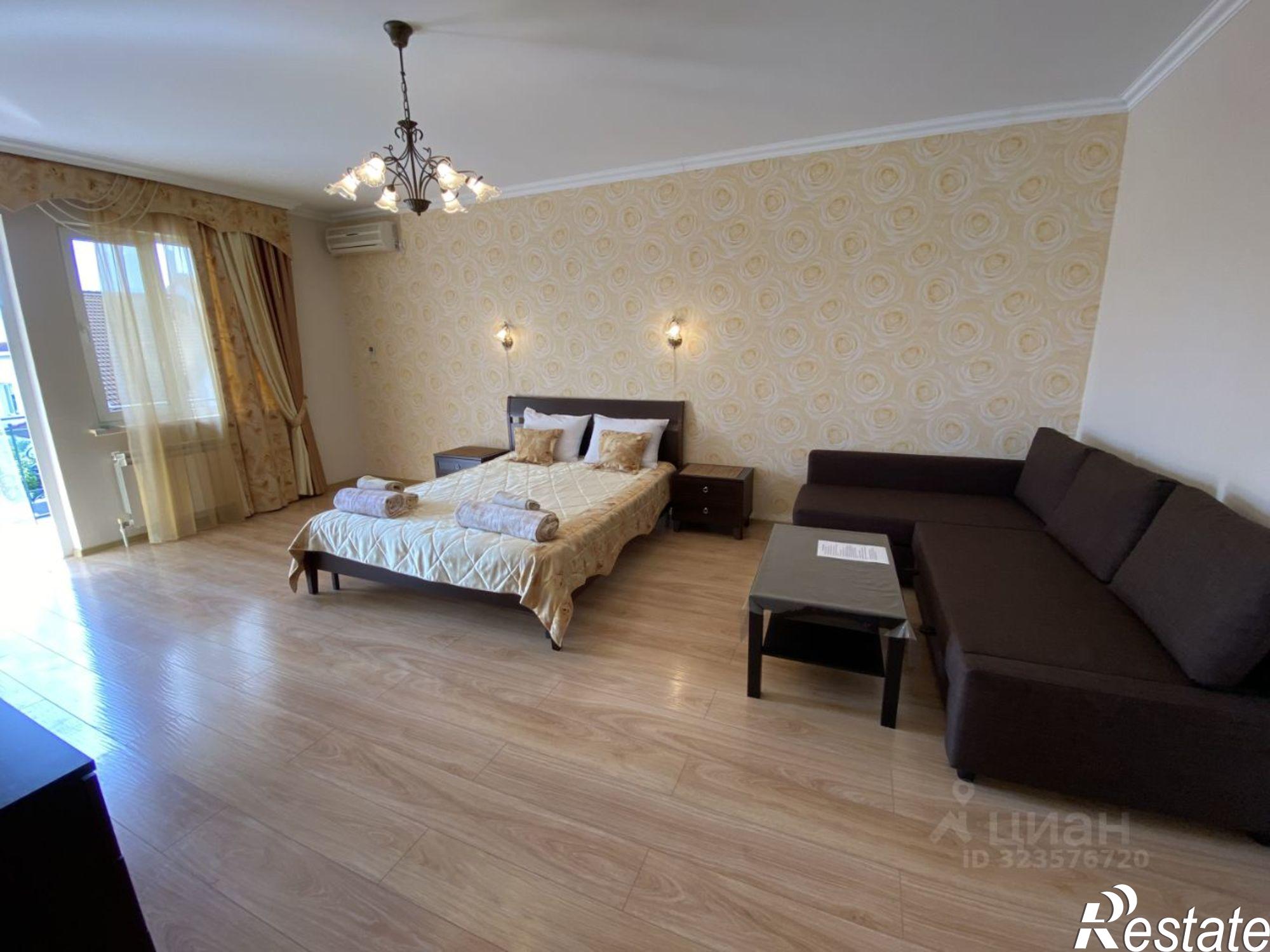 Сдать комнату за 18 000 рублей на Геленджик, улица Шевченко