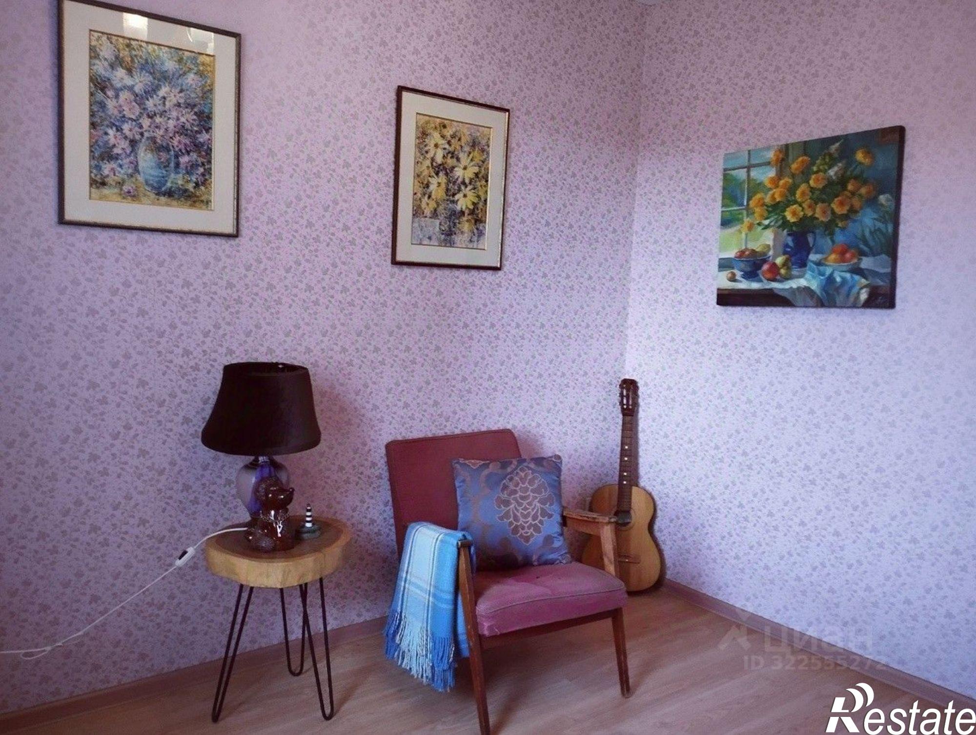 Сдать комнату за 6 800 рублей на Краснодар, улица Академика Лукьяненко, 8