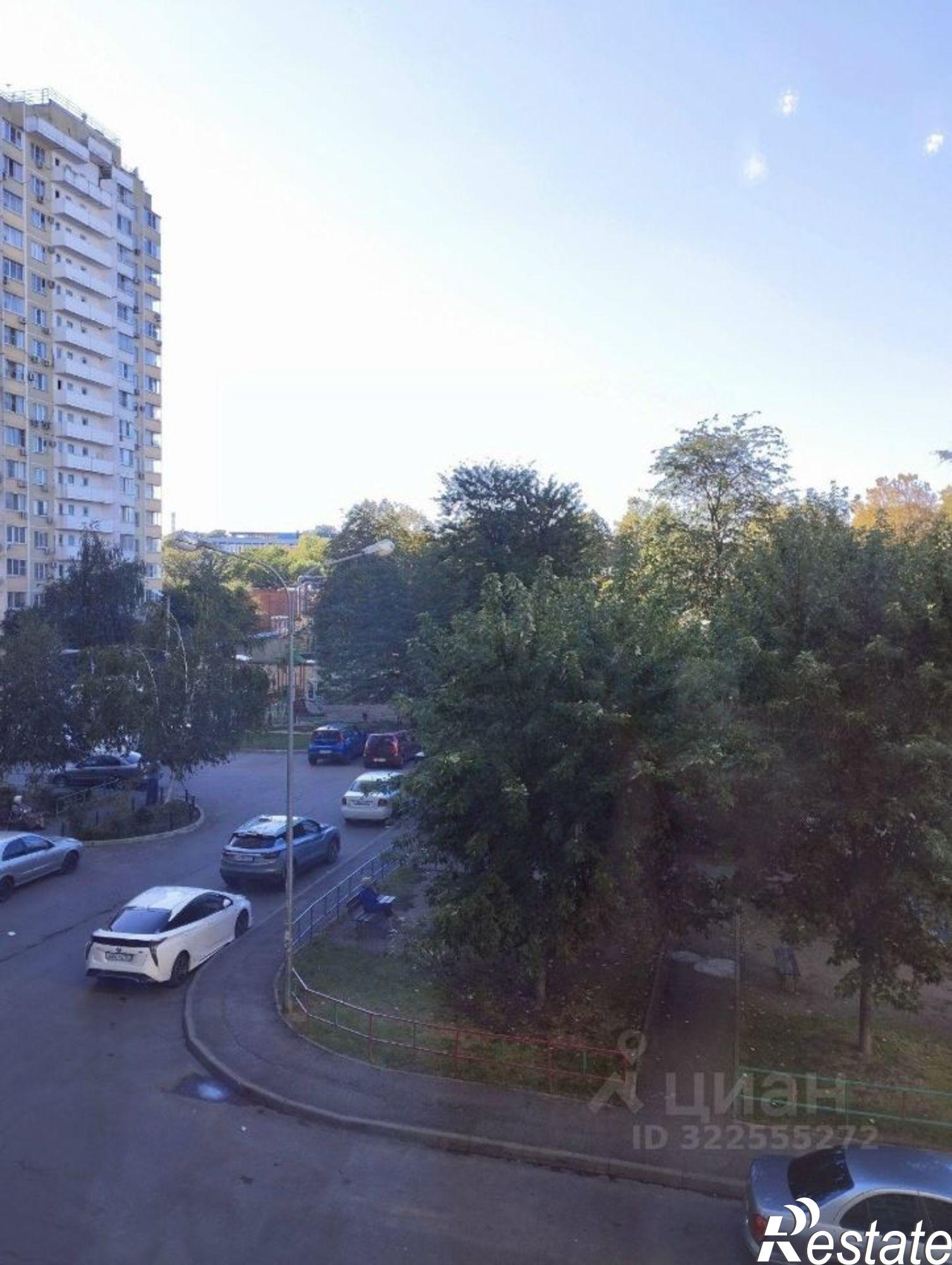 Сдать комнату за 6 800 рублей на Краснодар, улица Академика Лукьяненко, 8