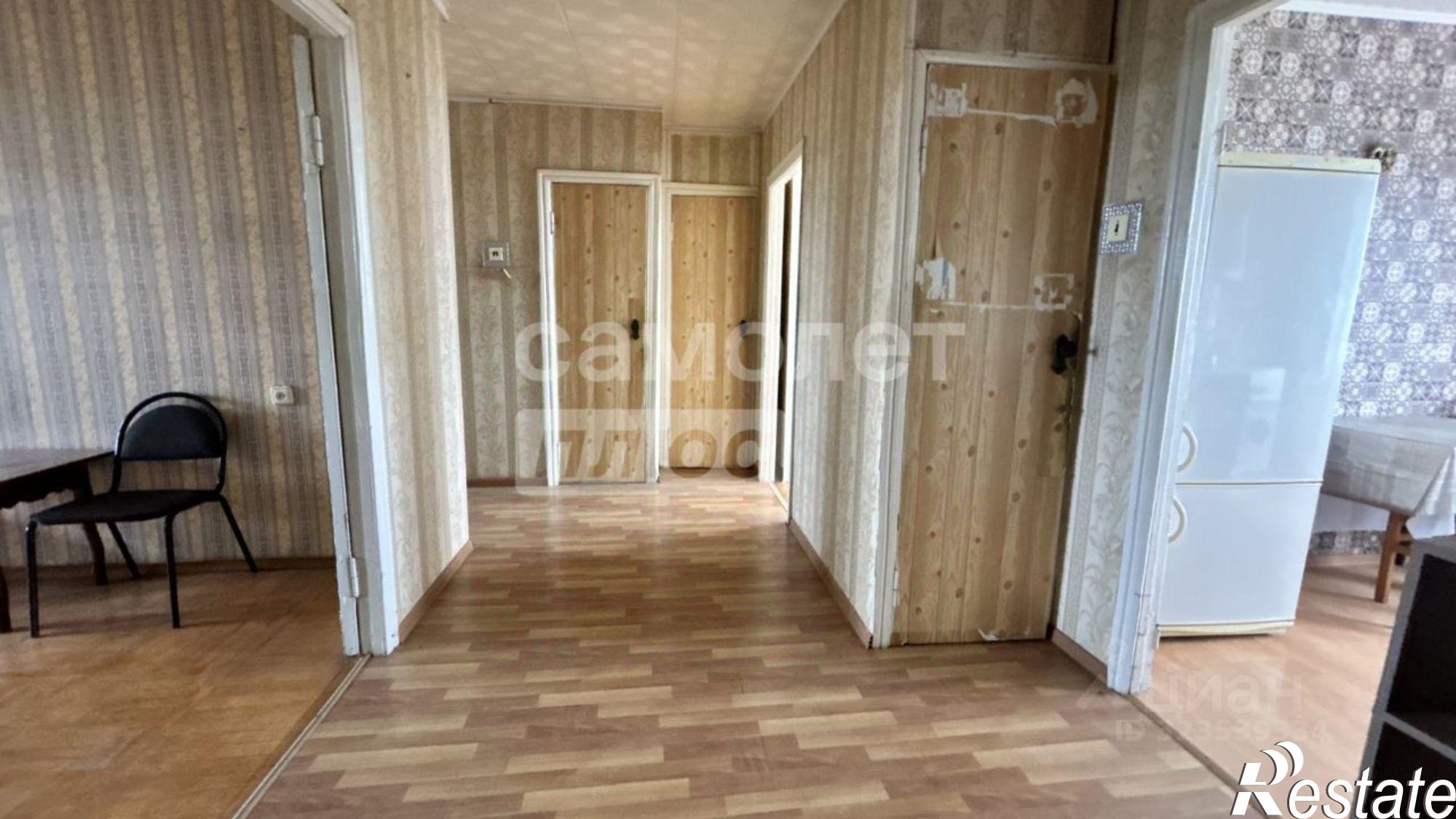 Купить квартиру за 4 690 000 рублей на улица Кирова, 118