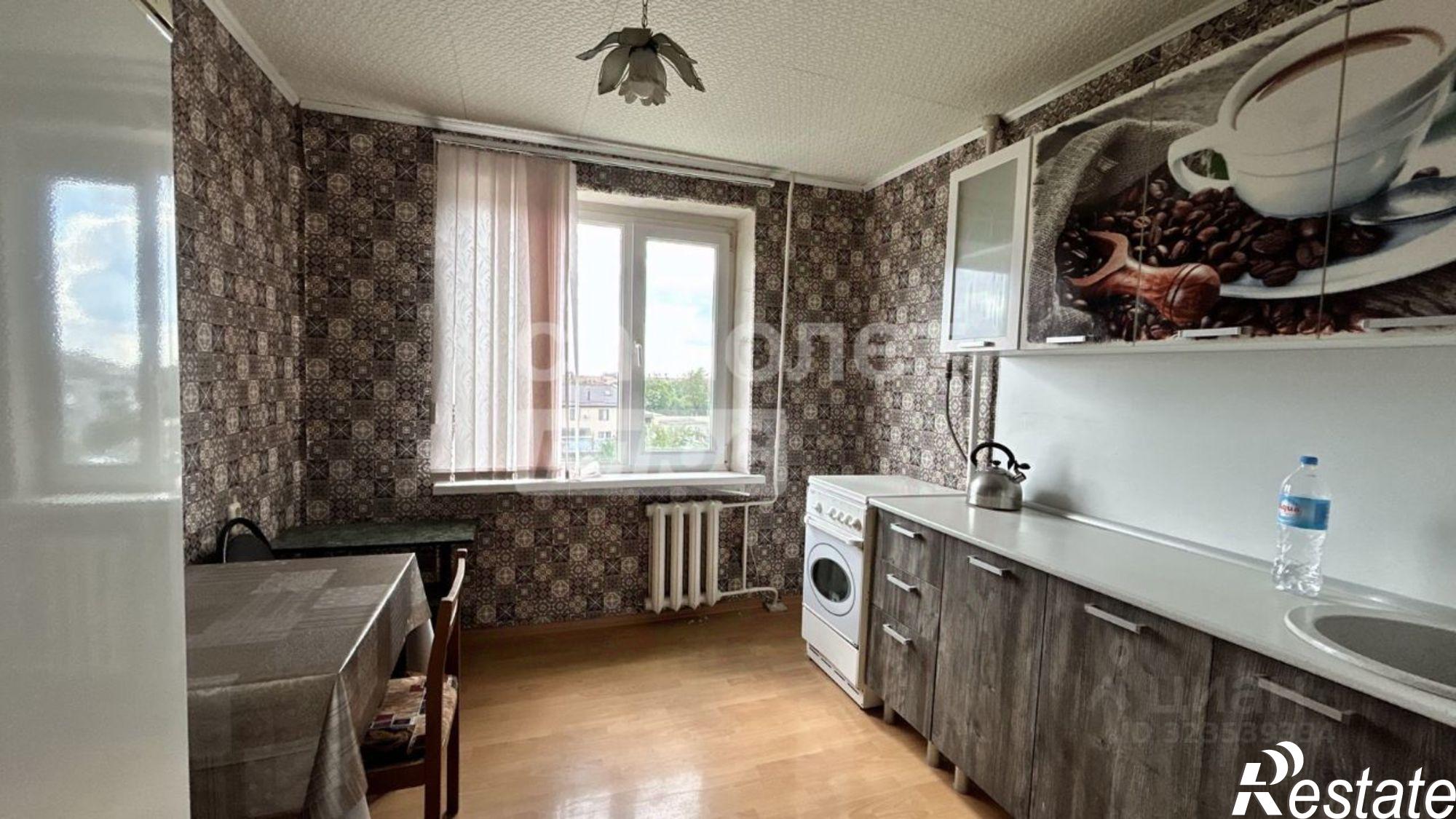 Купить квартиру за 4 690 000 рублей на улица Кирова, 118