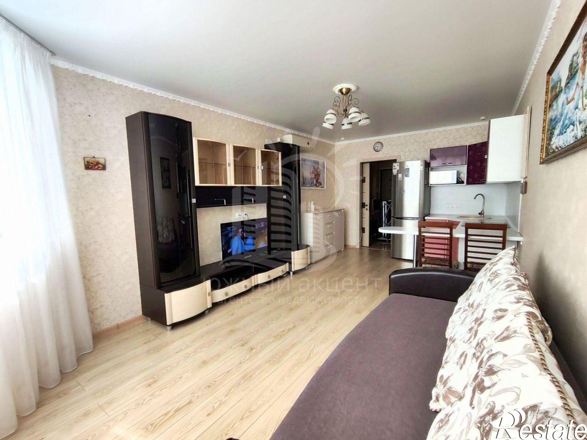 Купить квартиру за 7 180 000 рублей на Анапский район, Анапа г.