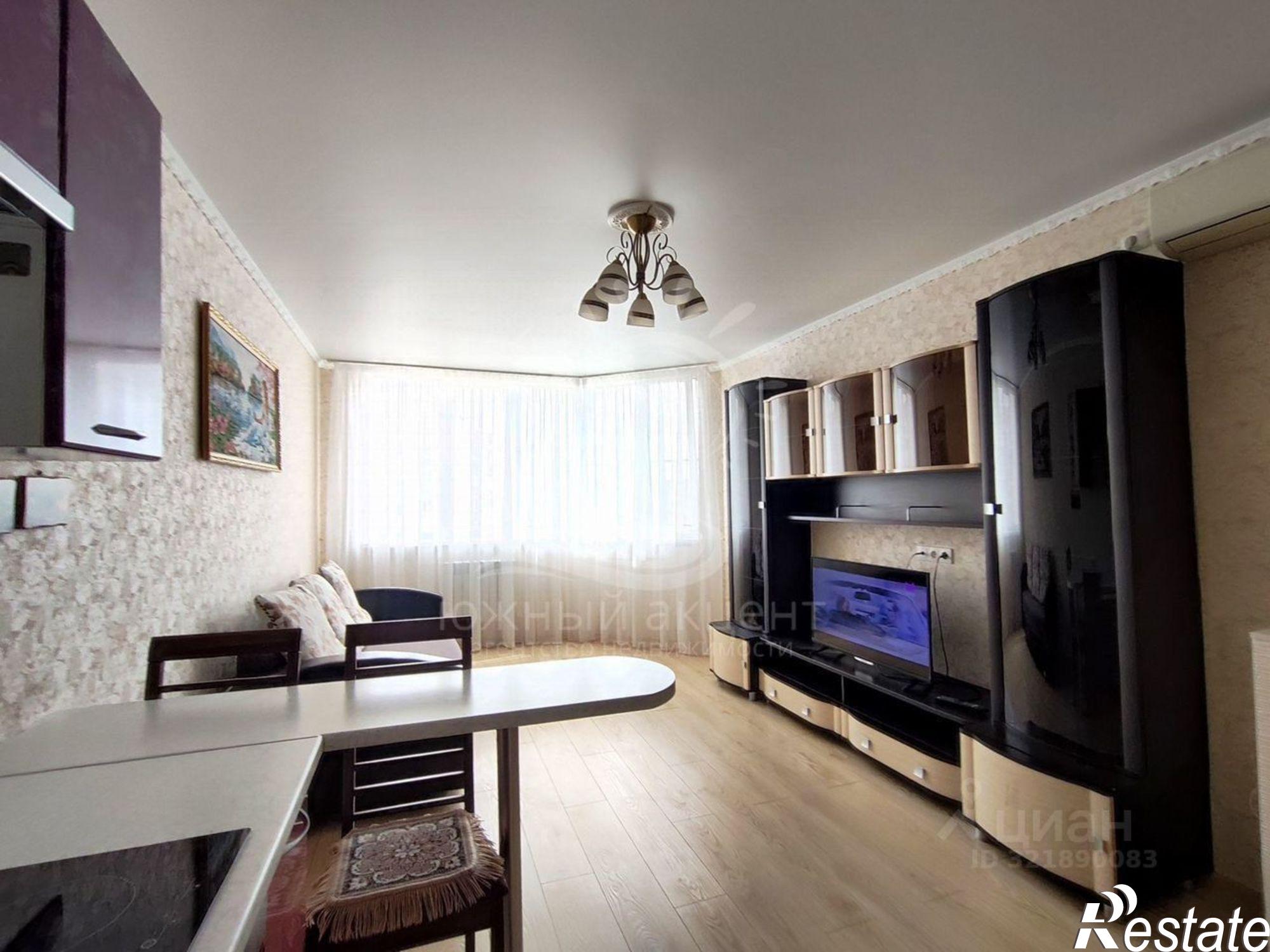 Купить квартиру за 7 180 000 рублей на Анапский район, Анапа г.