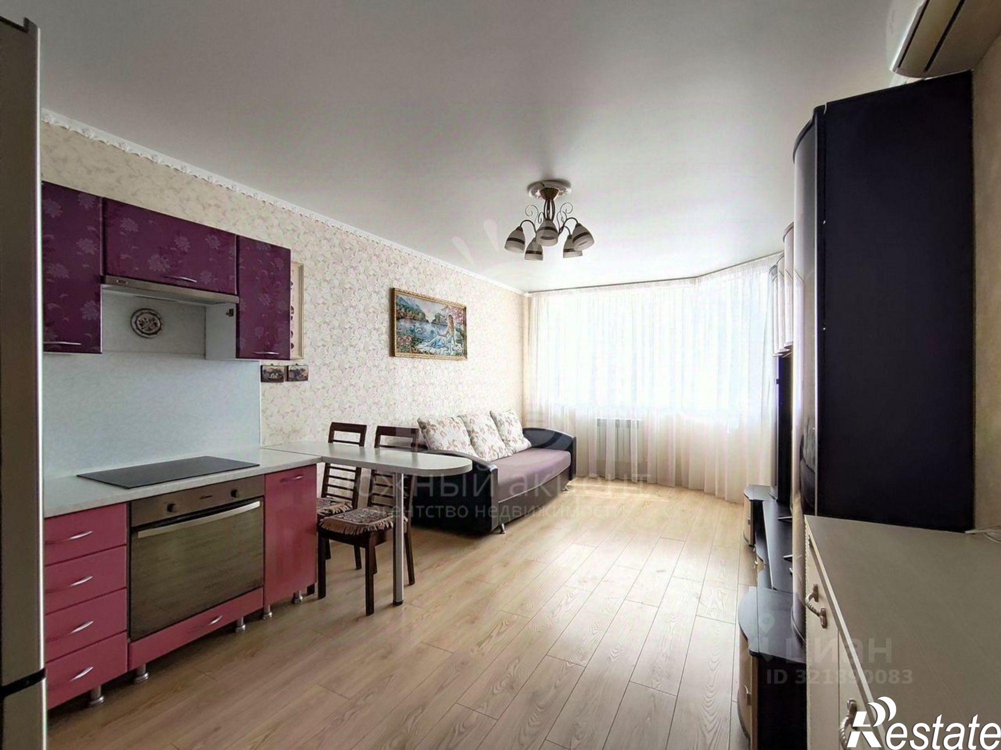 Купить квартиру за 7 180 000 рублей на Анапский район, Анапа г.