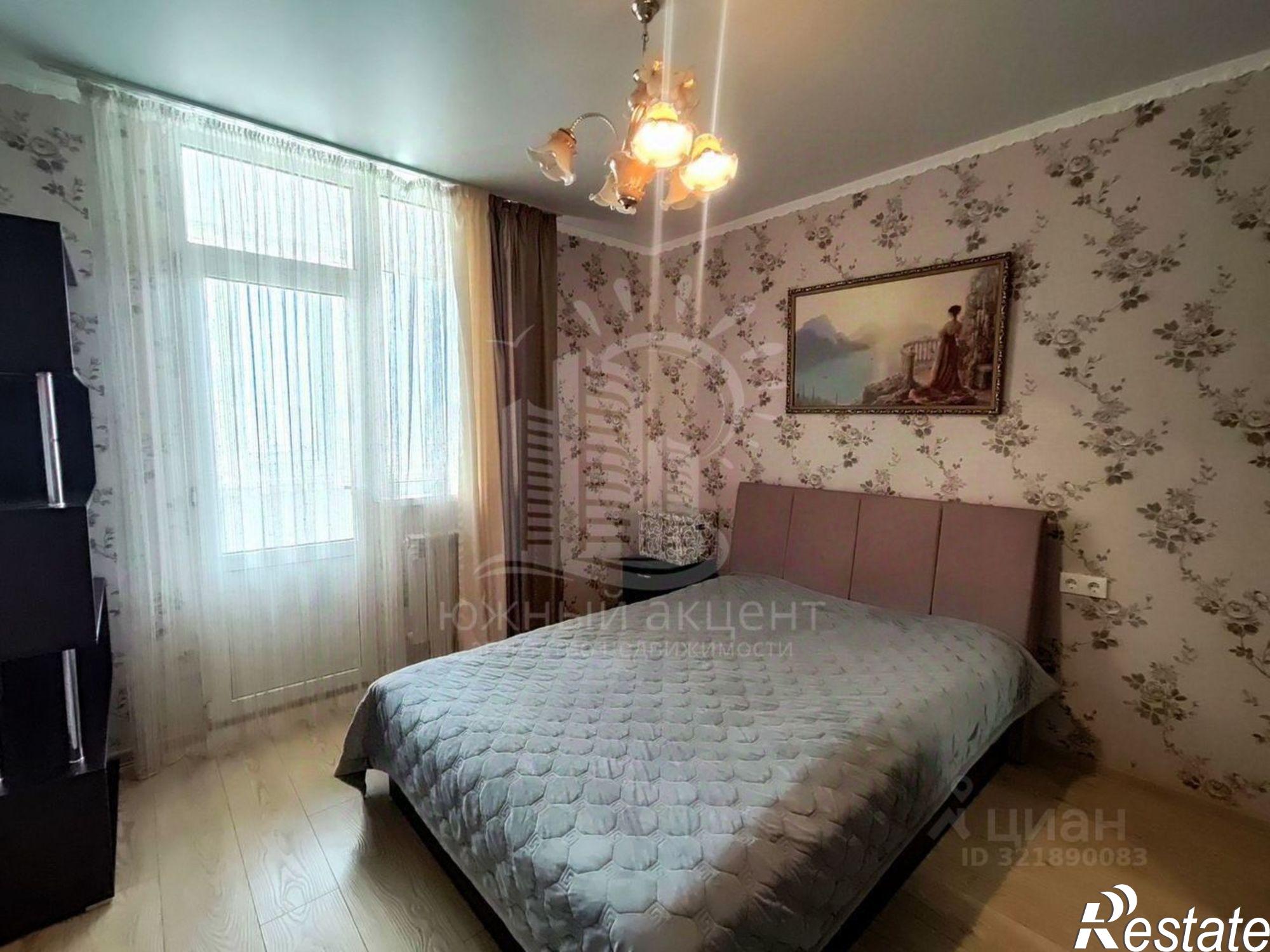 Купить квартиру за 7 180 000 рублей на Анапский район, Анапа г.