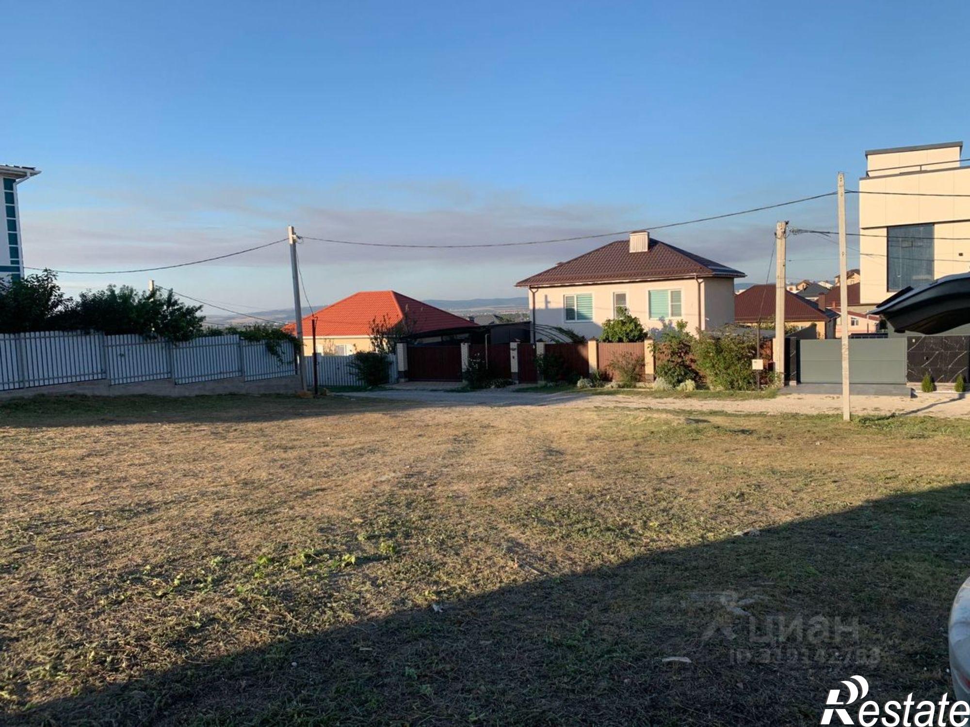 Купить землю, земельный участок за 10 900 000 рублей на улица Фёдора Гладкова, 1