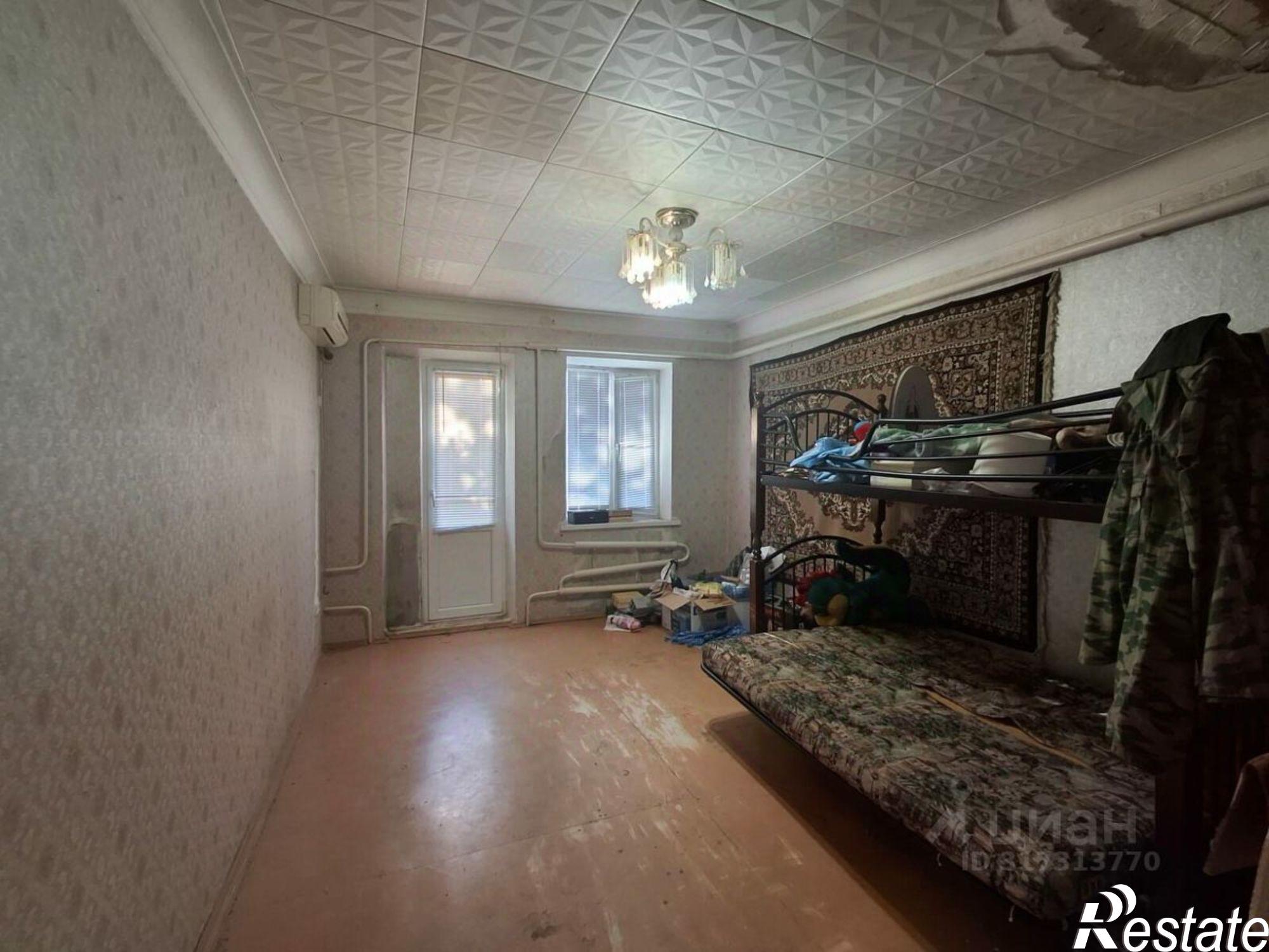 Купить квартиру за 4 100 000 рублей на Комсомольский проспект, 72