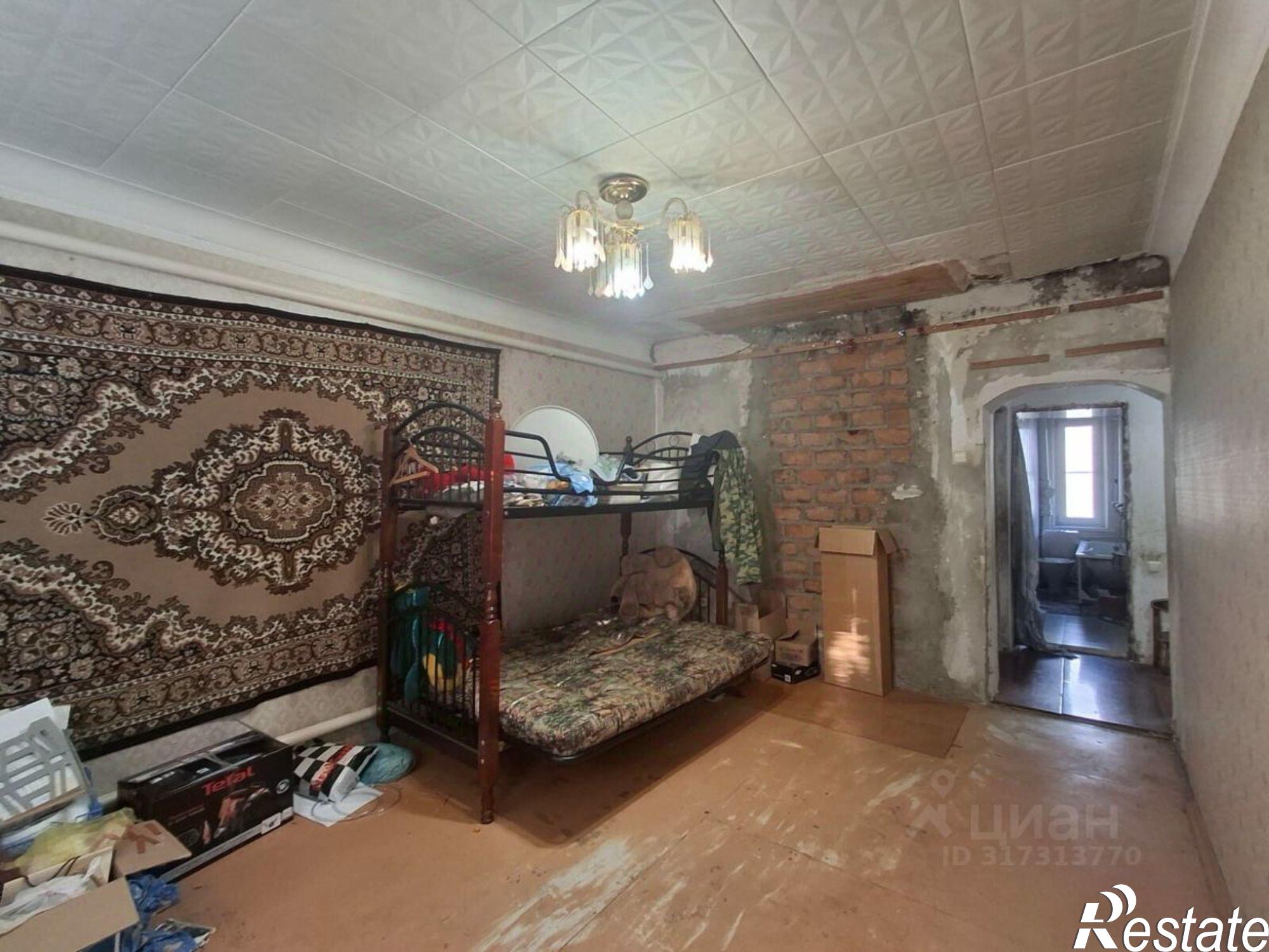 Купить квартиру за 4 100 000 рублей на Комсомольский проспект, 72