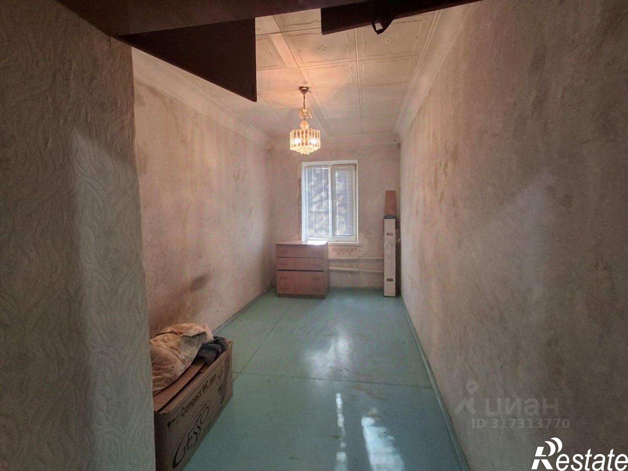 Купить квартиру за 4 100 000 рублей на Комсомольский проспект, 72