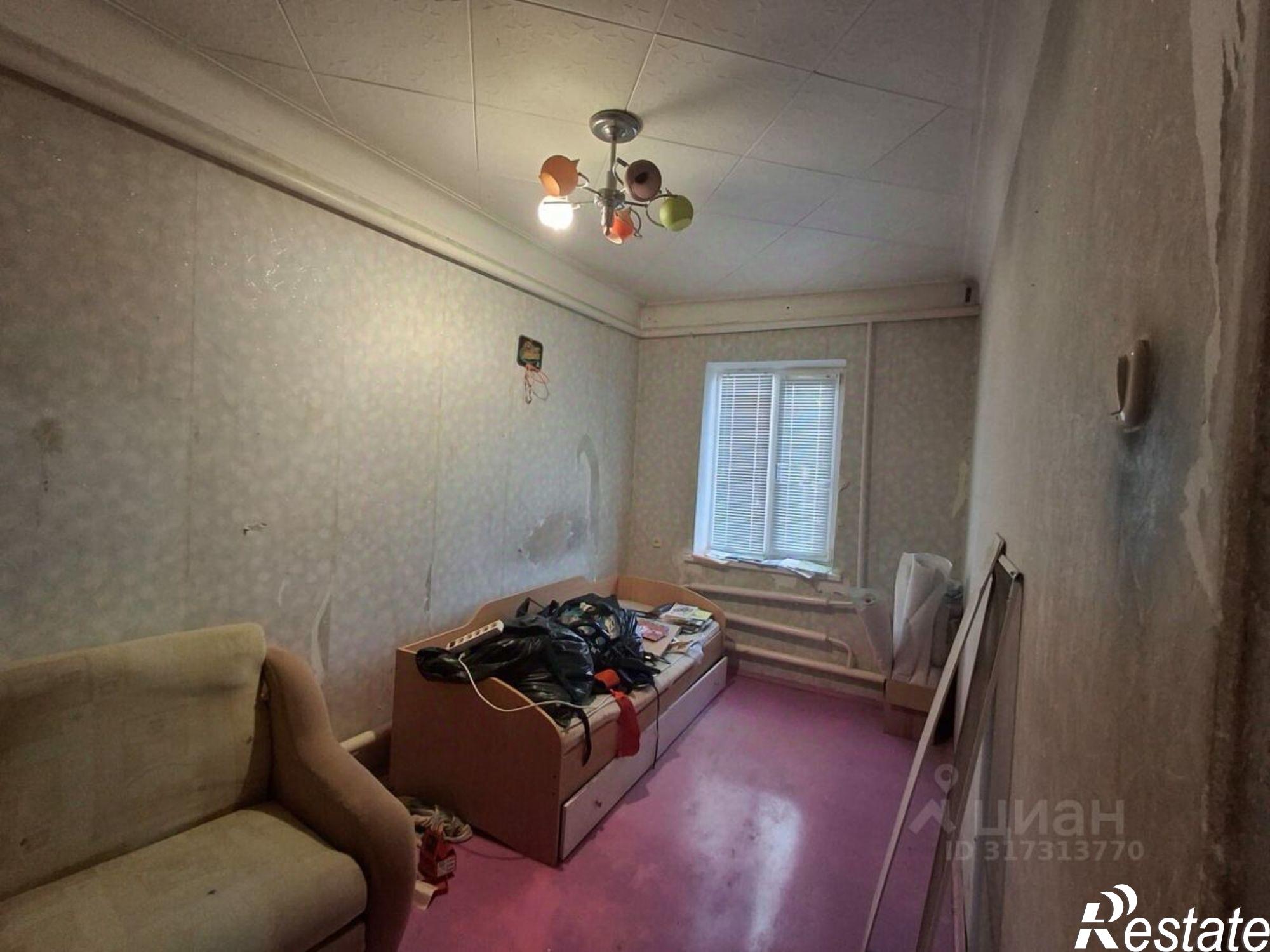 Купить квартиру за 4 100 000 рублей на Комсомольский проспект, 72