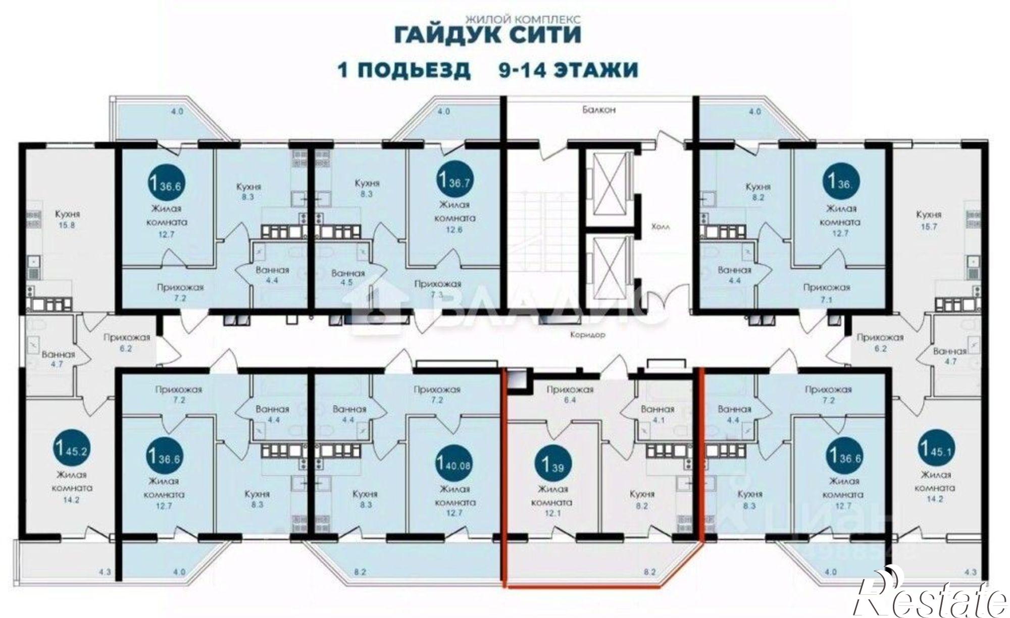 Купить квартиру за 3 900 000 рублей