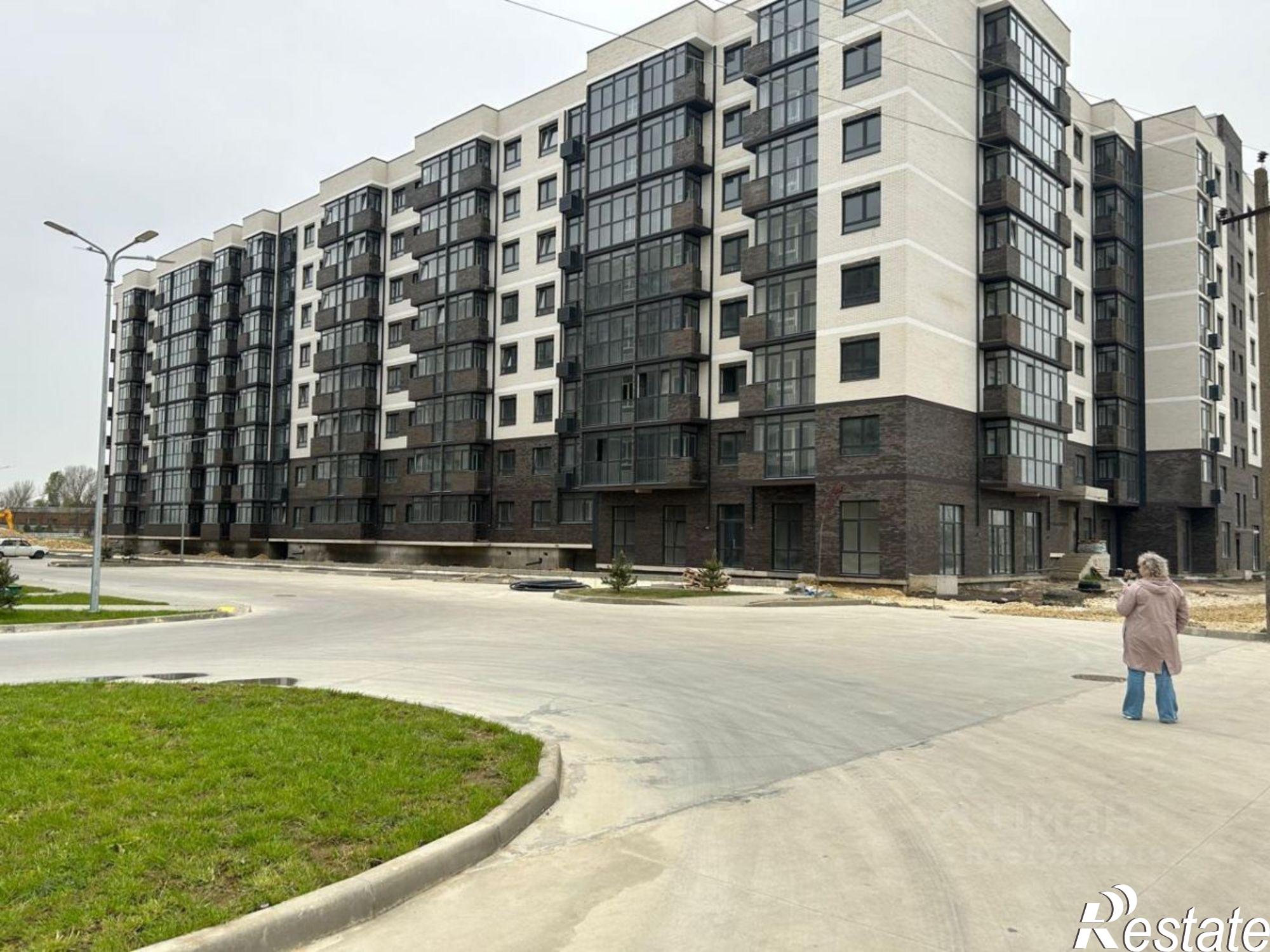 Купить квартиру за 5 700 000 рублей на Дальняя улица, 30