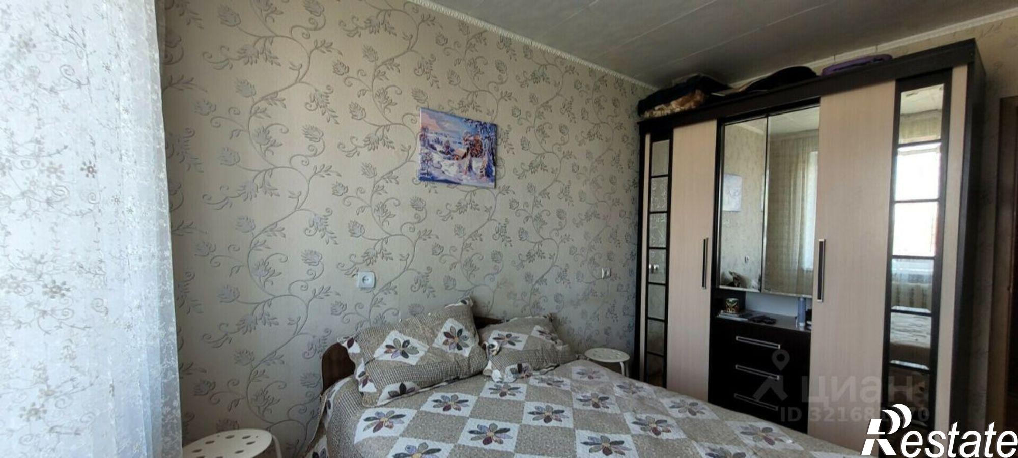 Купить квартиру за 3 800 000 рублей на улица Орджоникидзе, 86