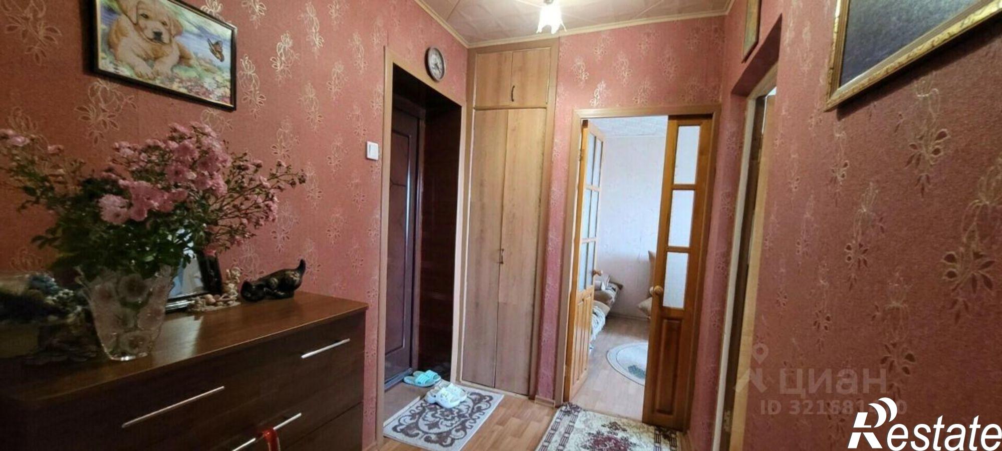 Купить квартиру за 3 800 000 рублей на улица Орджоникидзе, 86